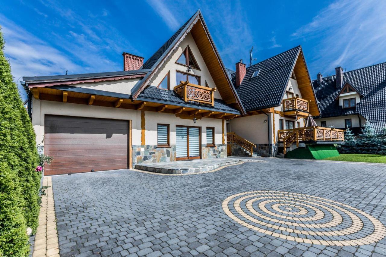 Apartamenty Harenda Ski, Zakopane